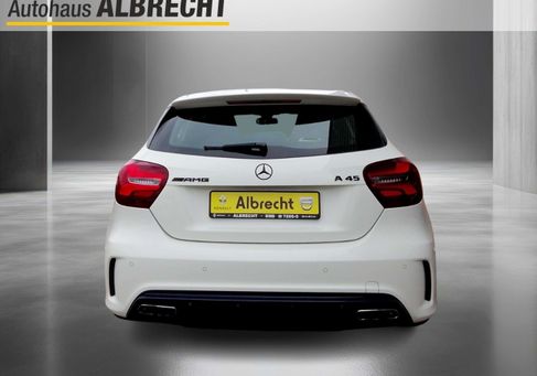 Mercedes-Benz A 45 AMG, 2018