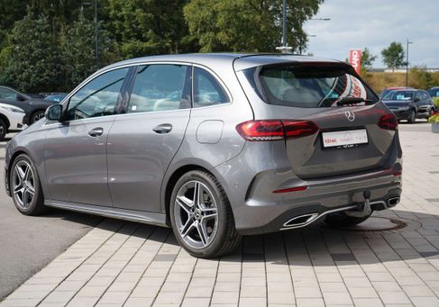 Mercedes-Benz B 200, 2019