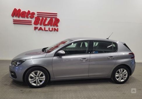 Peugeot 308, 2020