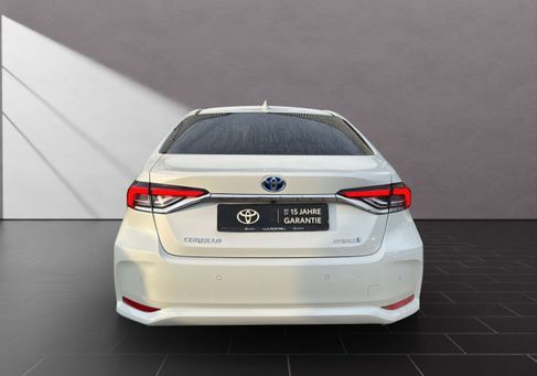 Toyota Corolla, 2020