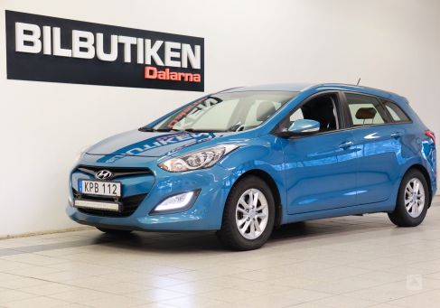 Hyundai i30, 2014