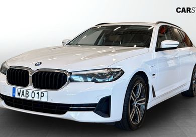BMW 530, 2023
