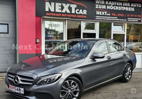 Mercedes-Benz C 160, 2019