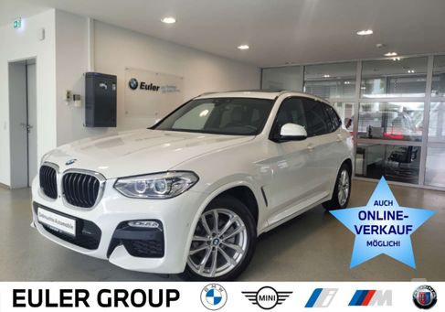 BMW X3, 2018