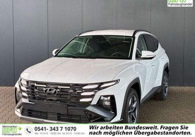 Hyundai Tucson, 2026