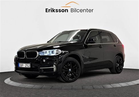 BMW X5, 2014