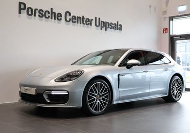 Porsche Panamera, 2023