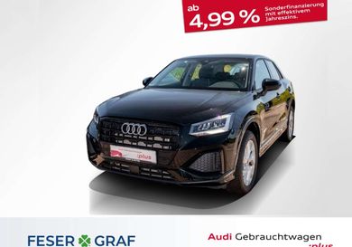 Audi Q2, 2024