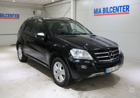 Mercedes-Benz ML 320, 2009