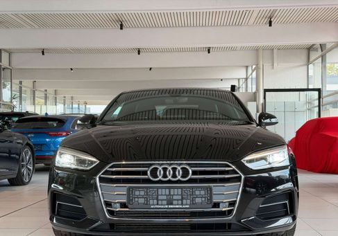 Audi A5, 2018 3