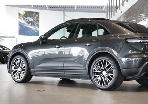 Porsche Macan, 2026