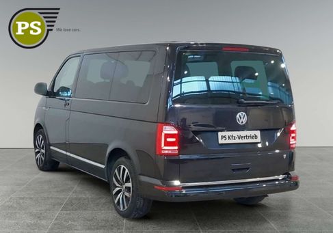 Volkswagen T6 Multivan, 2018
