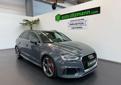 Audi RS3, 2019