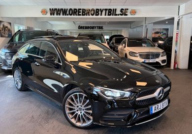 Mercedes-Benz CLA 250 Shooting Brake, 2023