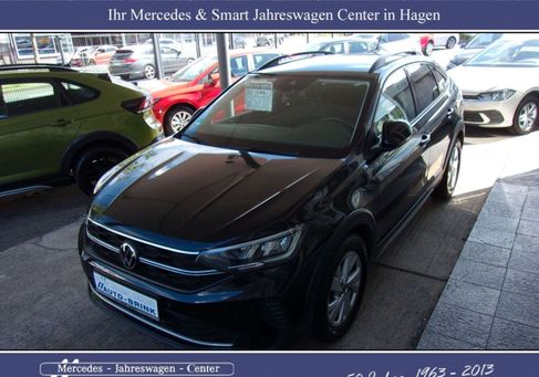 Volkswagen Taigo, 2021