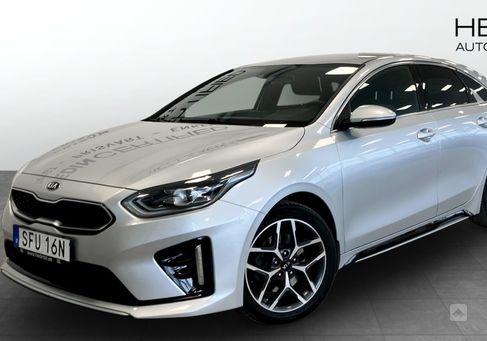 Kia Pro cee&#039;d, 2019