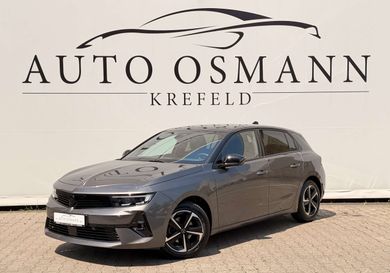 Opel Astra, 2025