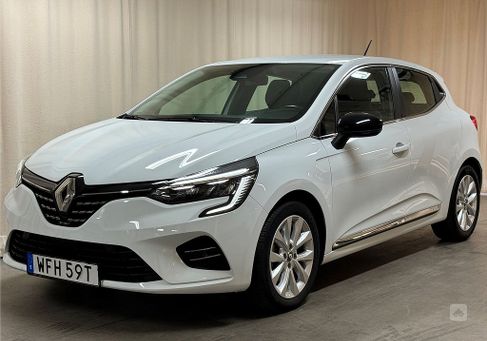 Renault Clio, 2021