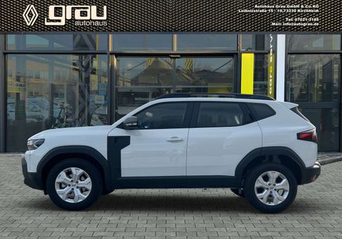 Dacia Duster, 2026