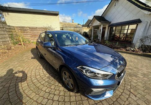 BMW 1 Serija, 2021