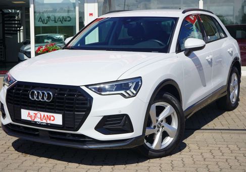 Audi Q3, 2020