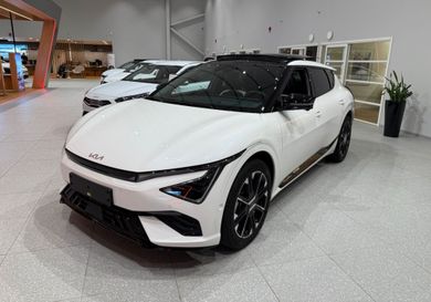 Kia EV6, 2025