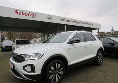 Volkswagen T-Roc, 2025