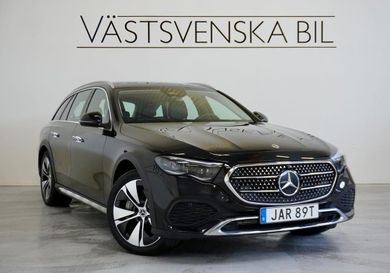 Mercedes-Benz E 300, 2024