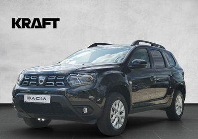 Dacia Duster, 2021
