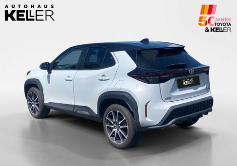 Toyota Yaris Cross, 2022 3