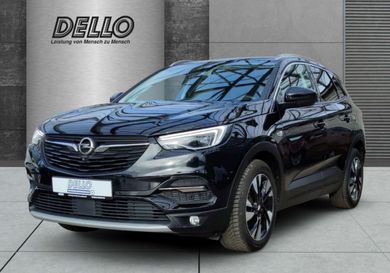 Opel Grandland X, 2021