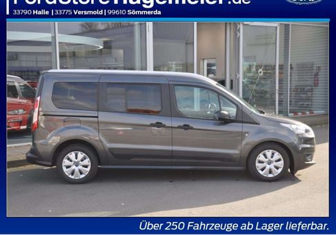 Ford Tourneo Connect, 2019