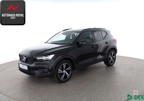 Volvo XC40, 2019