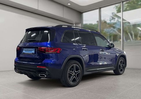 Mercedes-Benz GLB 250, 2020