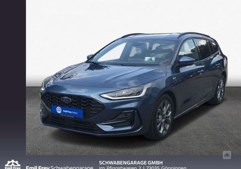 Ford Focus, 2023