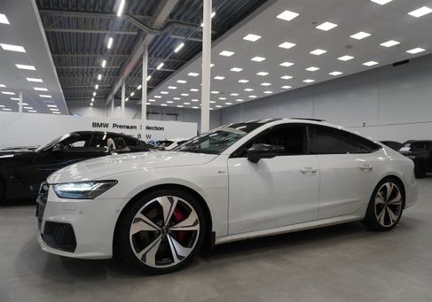 Audi A7, 2023