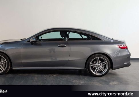 Mercedes-Benz E 200, 2017