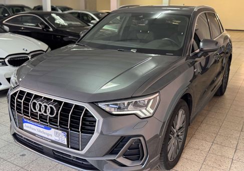 Audi Q3, 2019