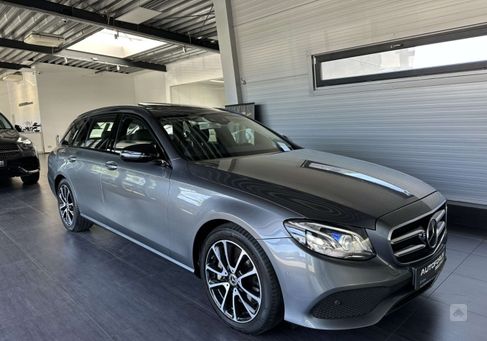 Mercedes-Benz E 350, 2018