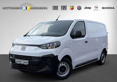 Fiat Scudo, 2025