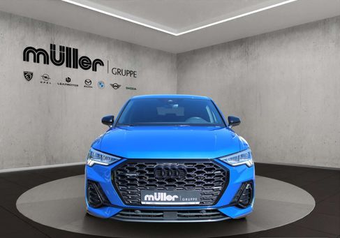 Audi Q3, 2020