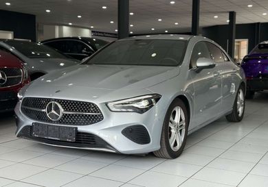Mercedes-Benz CLA 180, 2024