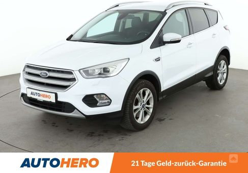 Ford Kuga, 2019