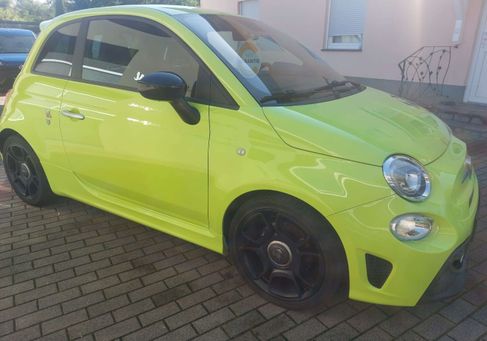 Abarth 595, 2019