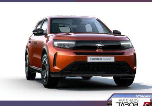 Opel Frontera, 2025