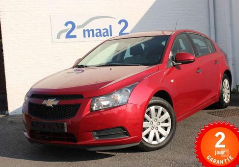 Chevrolet Cruze, 2012