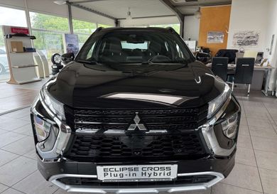 Mitsubishi Eclipse Cross, 2021