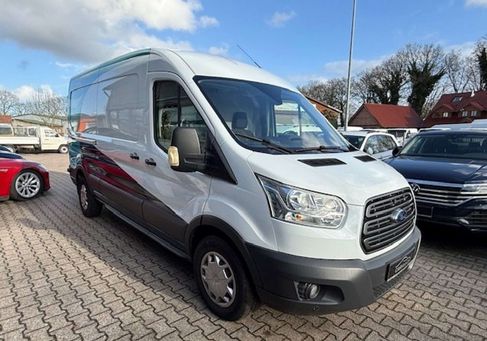 Ford Transit, 2019