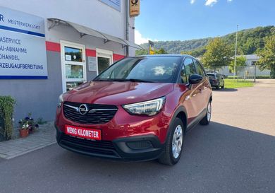 Opel Crossland X, 2020