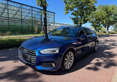 Audi A5, 2018 2